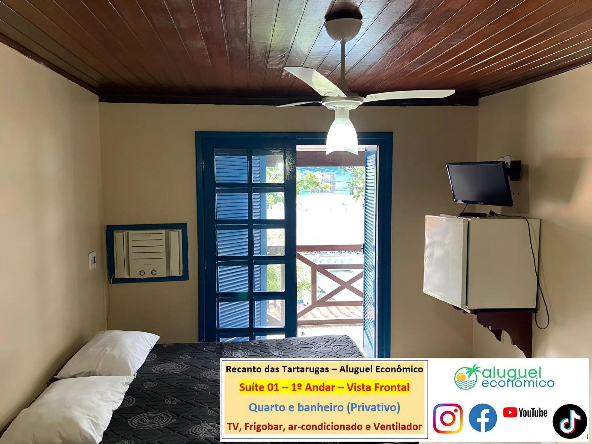 Arraial Do Cabo - Recanto Das Tartarugas - Aluguel Economico Экстерьер фото