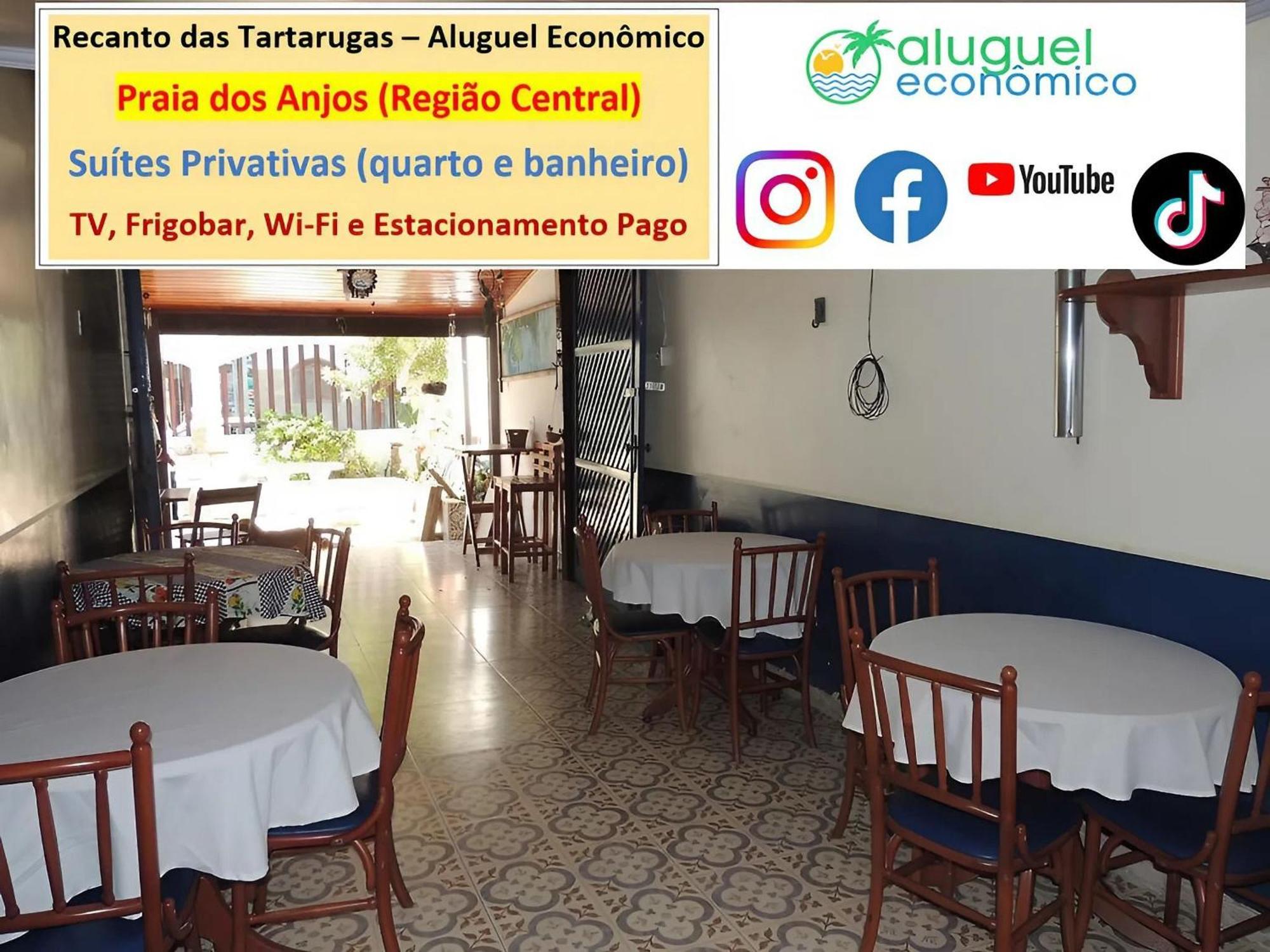 Arraial Do Cabo - Recanto Das Tartarugas - Aluguel Economico Экстерьер фото