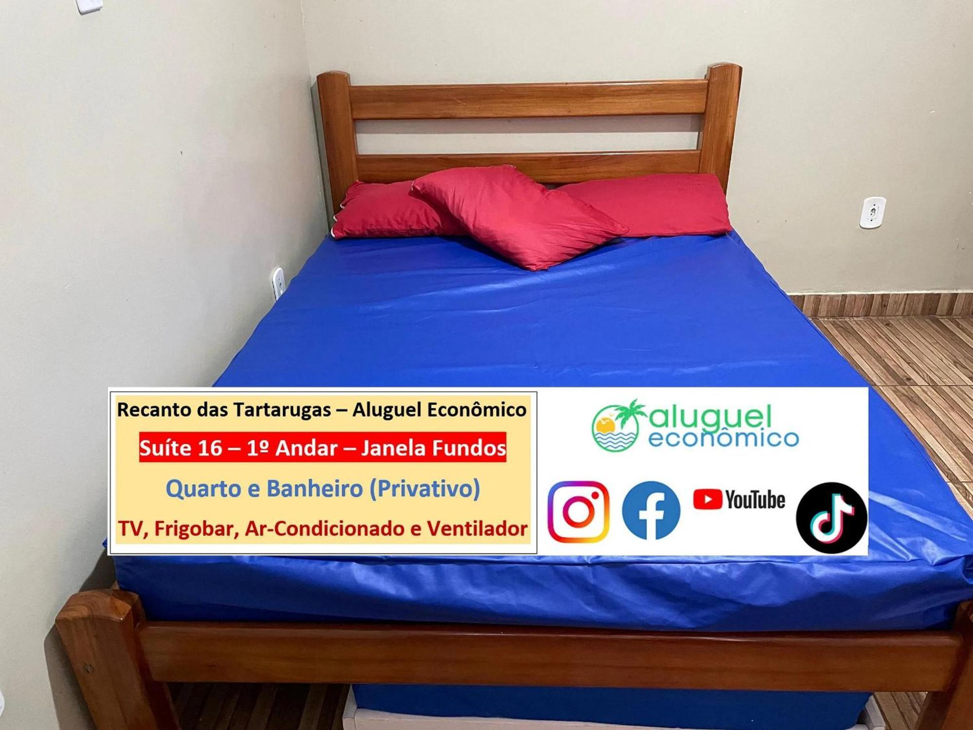 Arraial Do Cabo - Recanto Das Tartarugas - Aluguel Economico Экстерьер фото