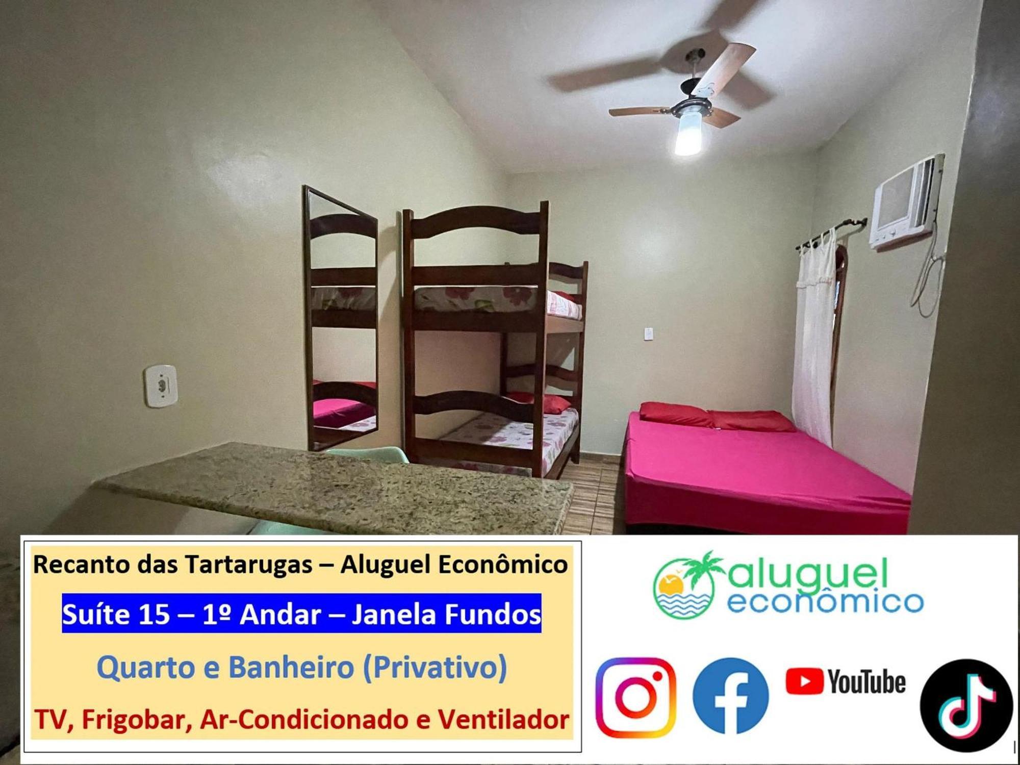 Arraial Do Cabo - Recanto Das Tartarugas - Aluguel Economico Экстерьер фото