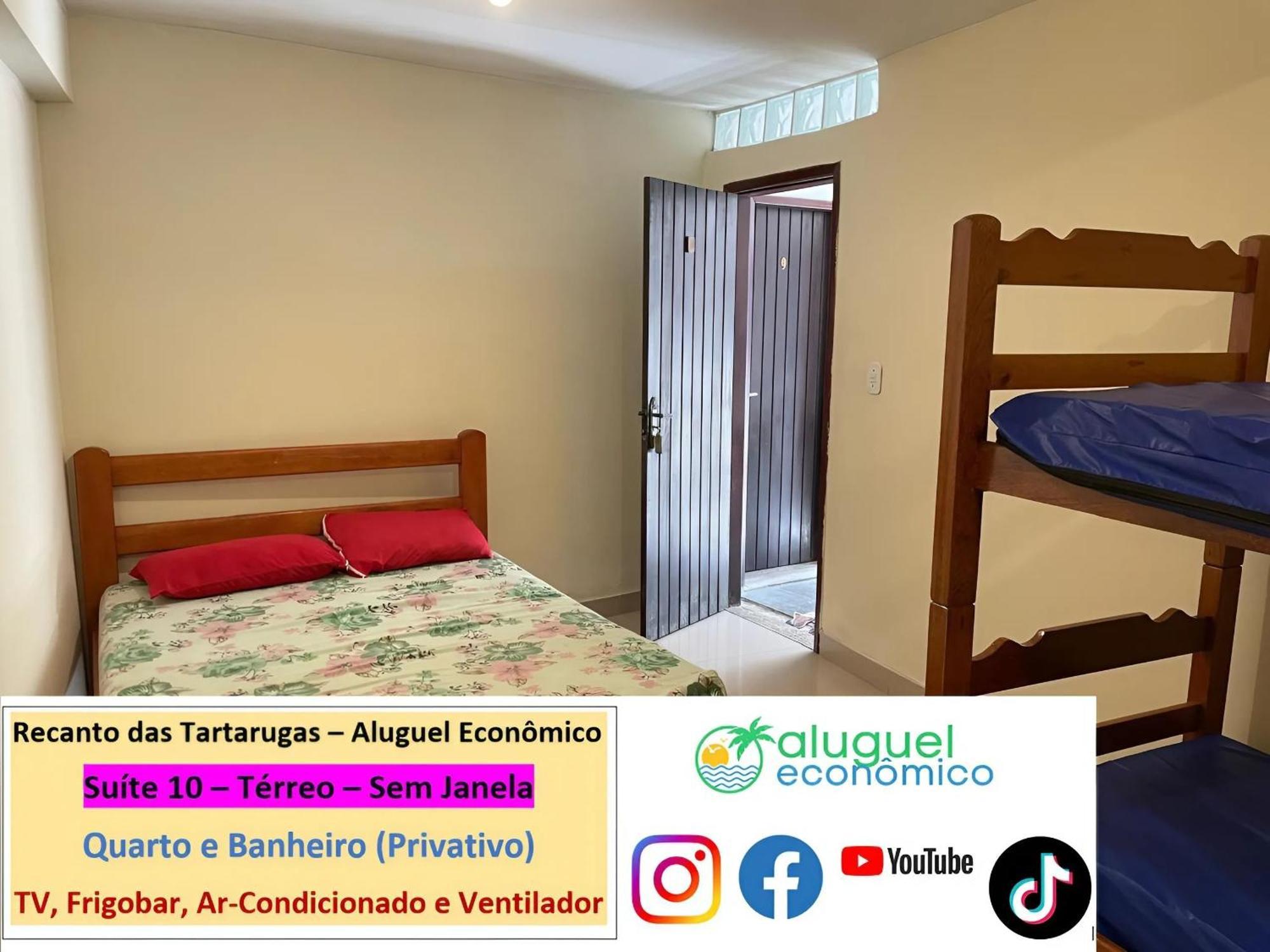 Arraial Do Cabo - Recanto Das Tartarugas - Aluguel Economico Экстерьер фото