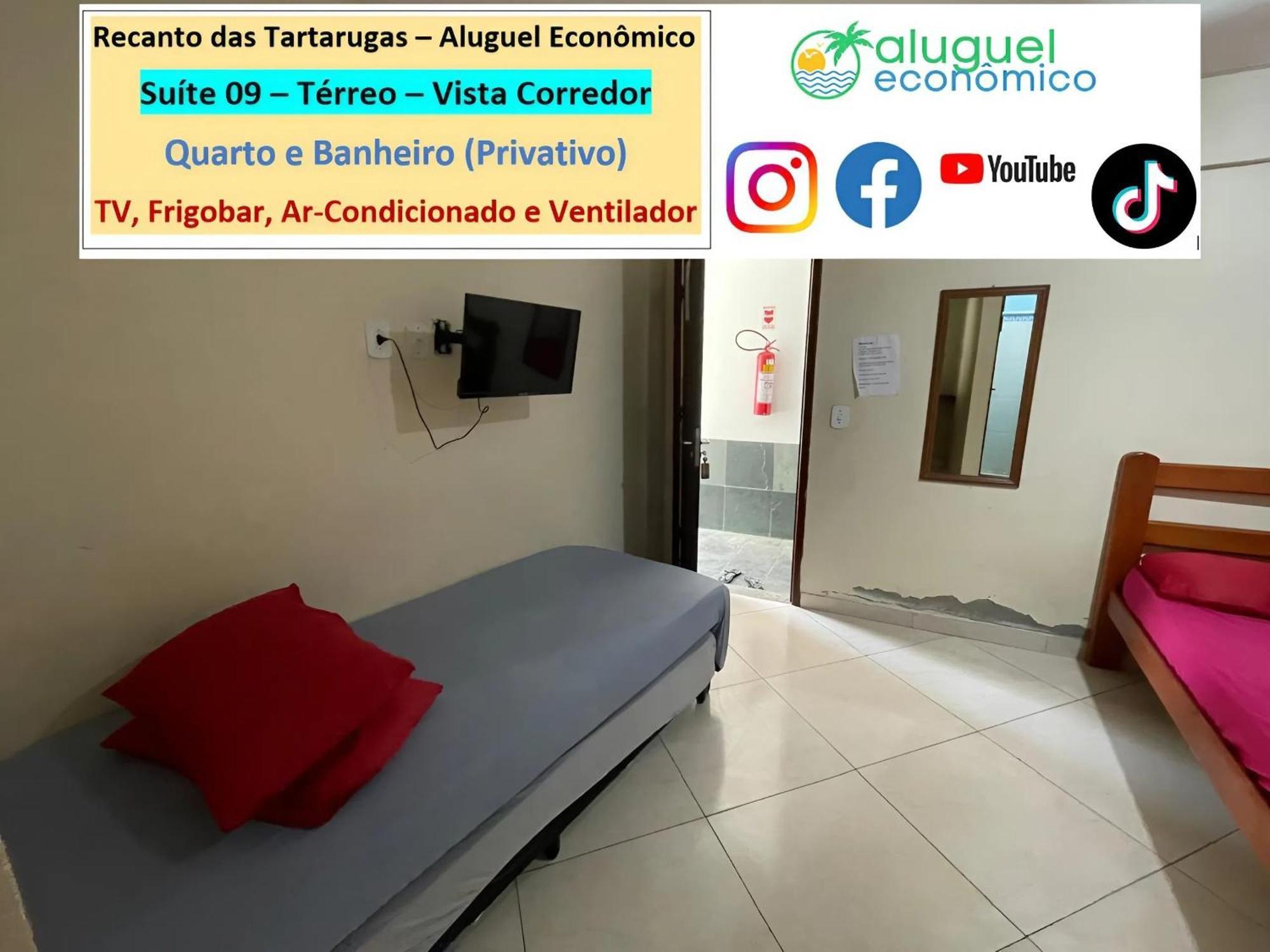 Arraial Do Cabo - Recanto Das Tartarugas - Aluguel Economico Экстерьер фото
