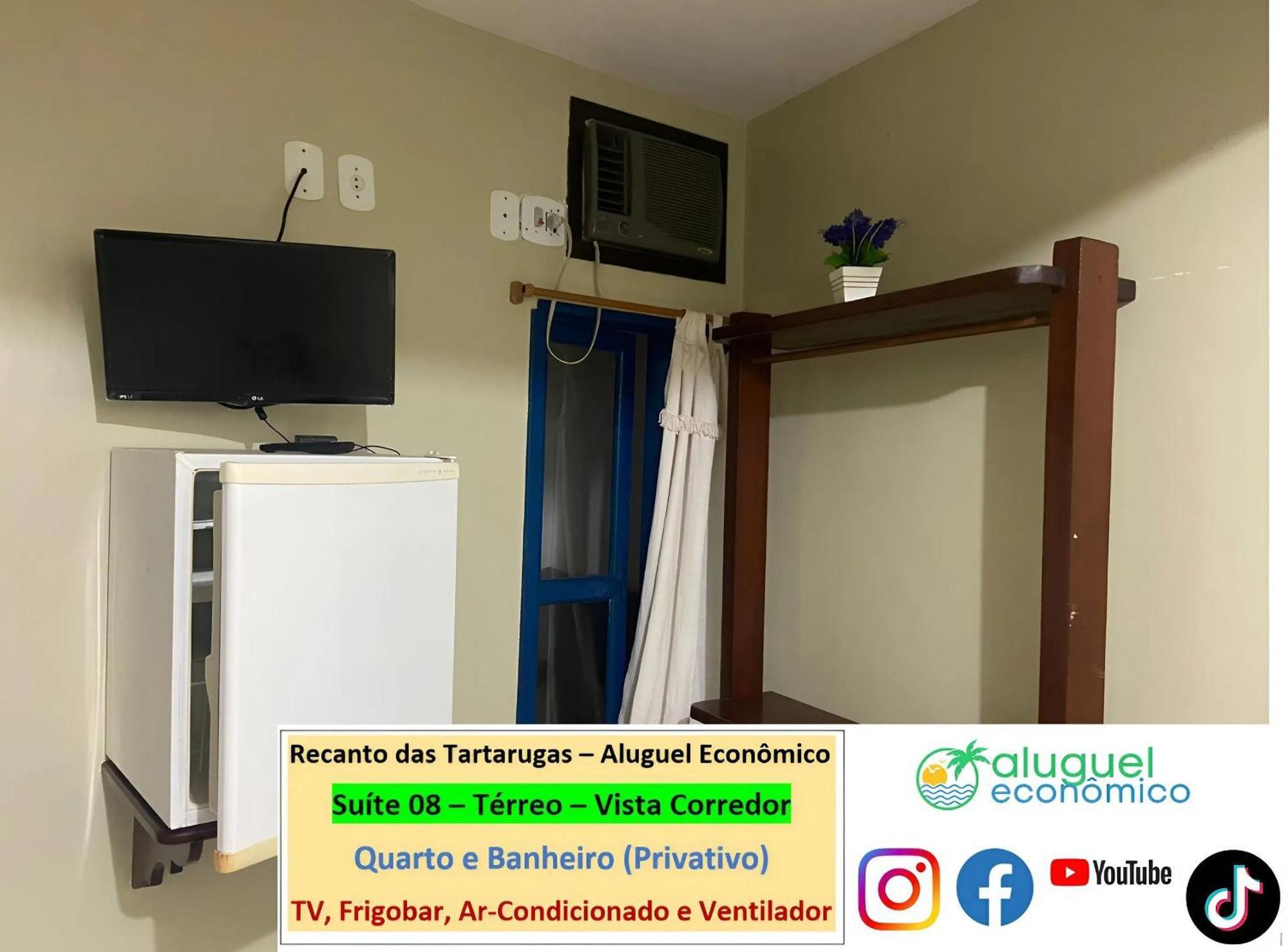 Arraial Do Cabo - Recanto Das Tartarugas - Aluguel Economico Экстерьер фото