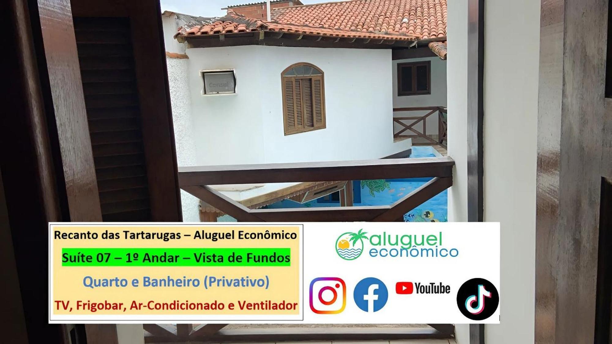 Arraial Do Cabo - Recanto Das Tartarugas - Aluguel Economico Экстерьер фото