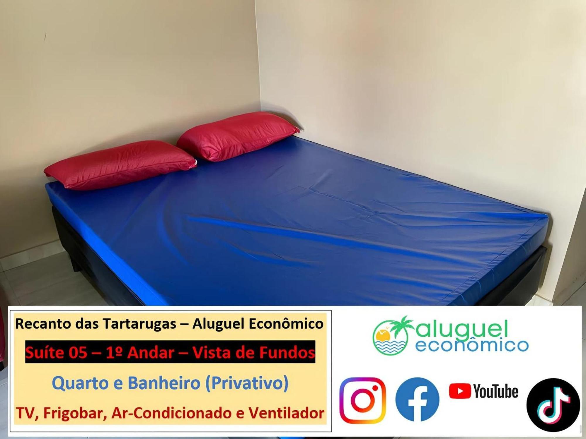 Arraial Do Cabo - Recanto Das Tartarugas - Aluguel Economico Экстерьер фото