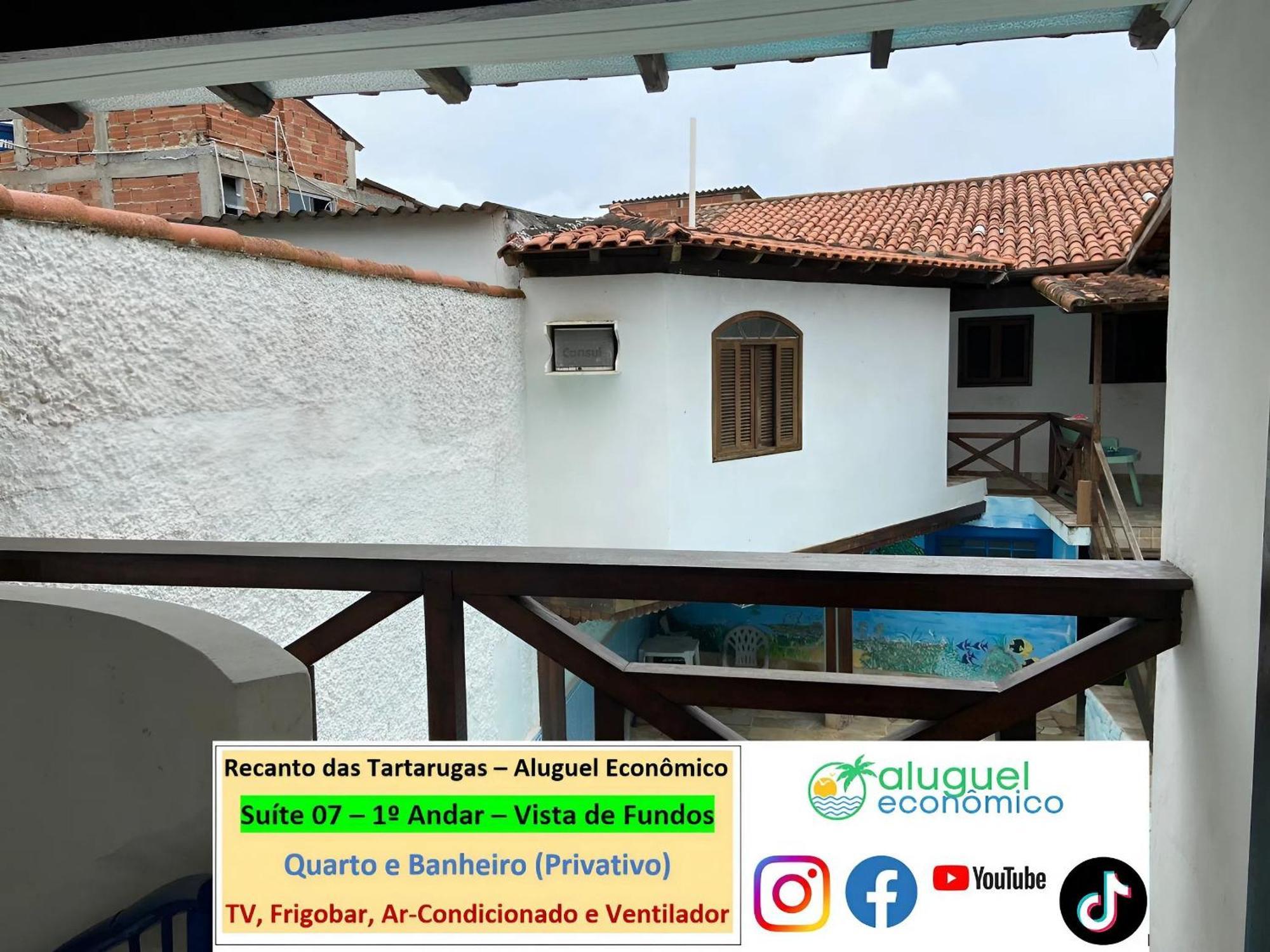 Arraial Do Cabo - Recanto Das Tartarugas - Aluguel Economico Экстерьер фото