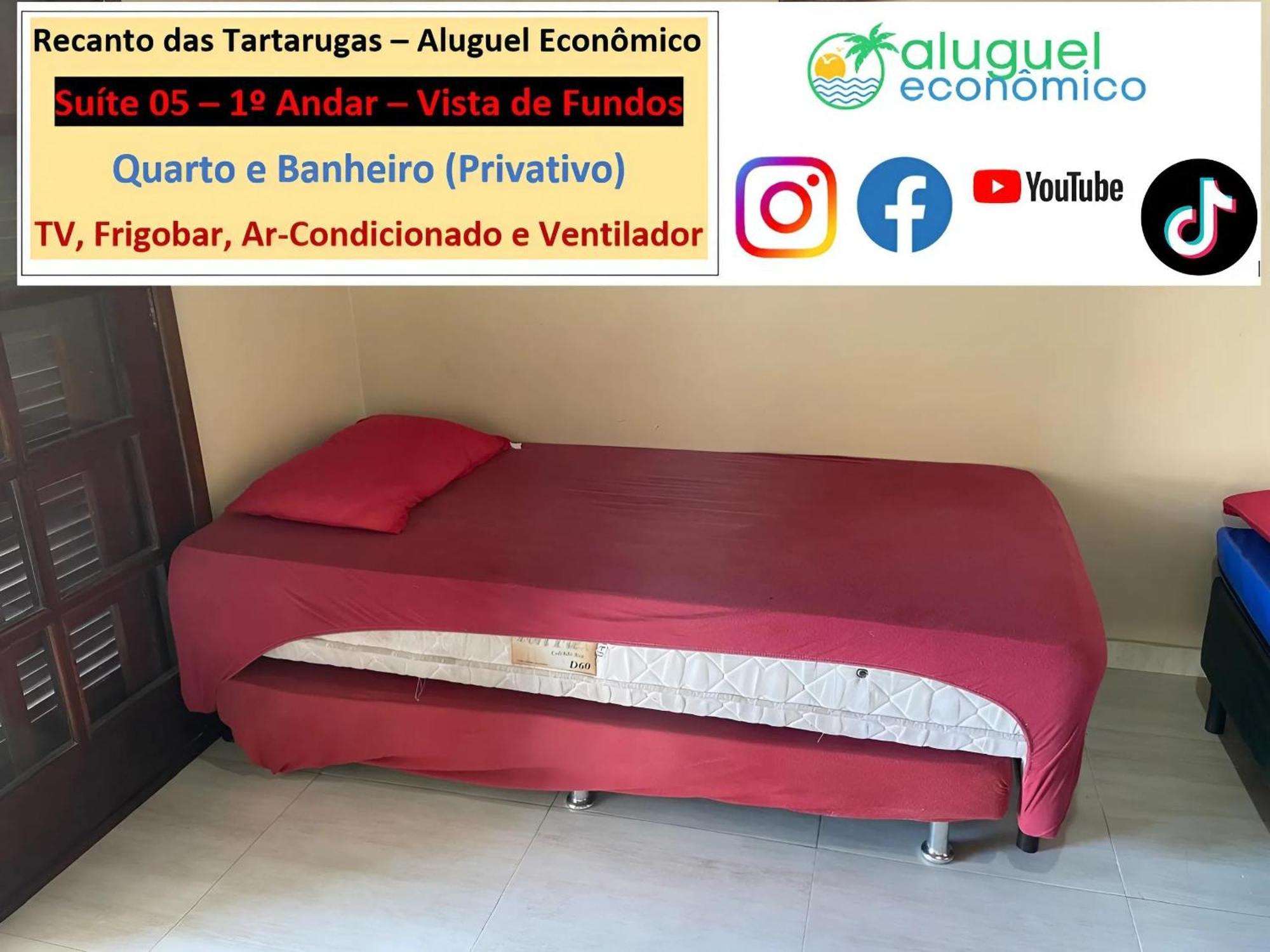 Arraial Do Cabo - Recanto Das Tartarugas - Aluguel Economico Экстерьер фото