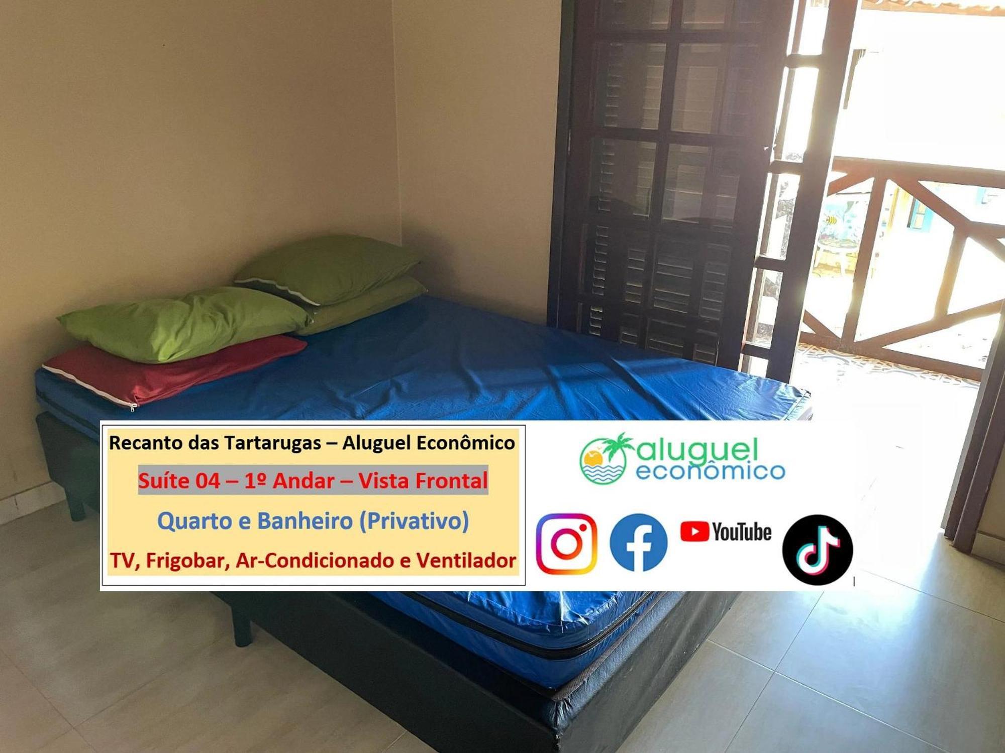 Arraial Do Cabo - Recanto Das Tartarugas - Aluguel Economico Экстерьер фото