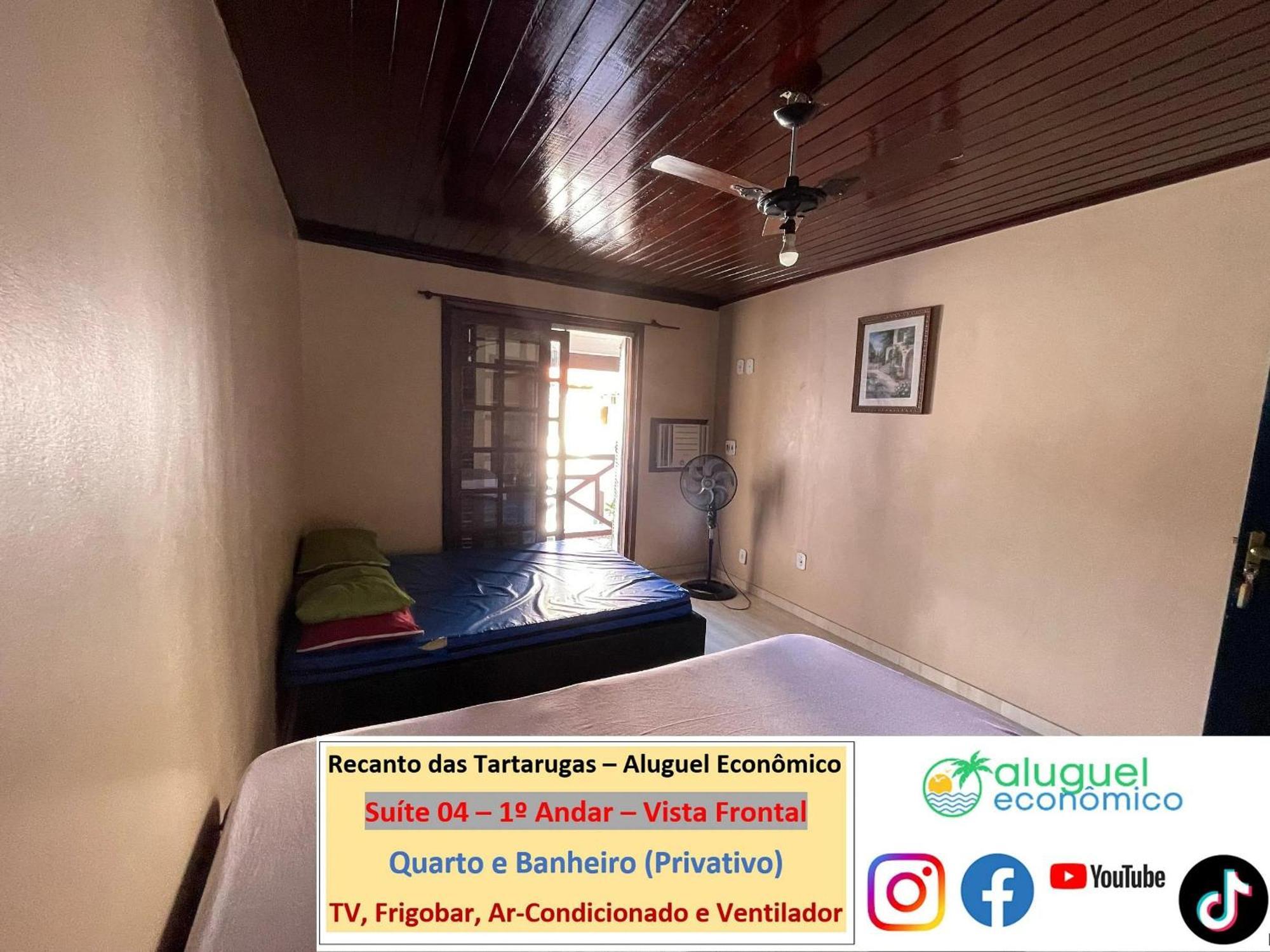 Arraial Do Cabo - Recanto Das Tartarugas - Aluguel Economico Экстерьер фото