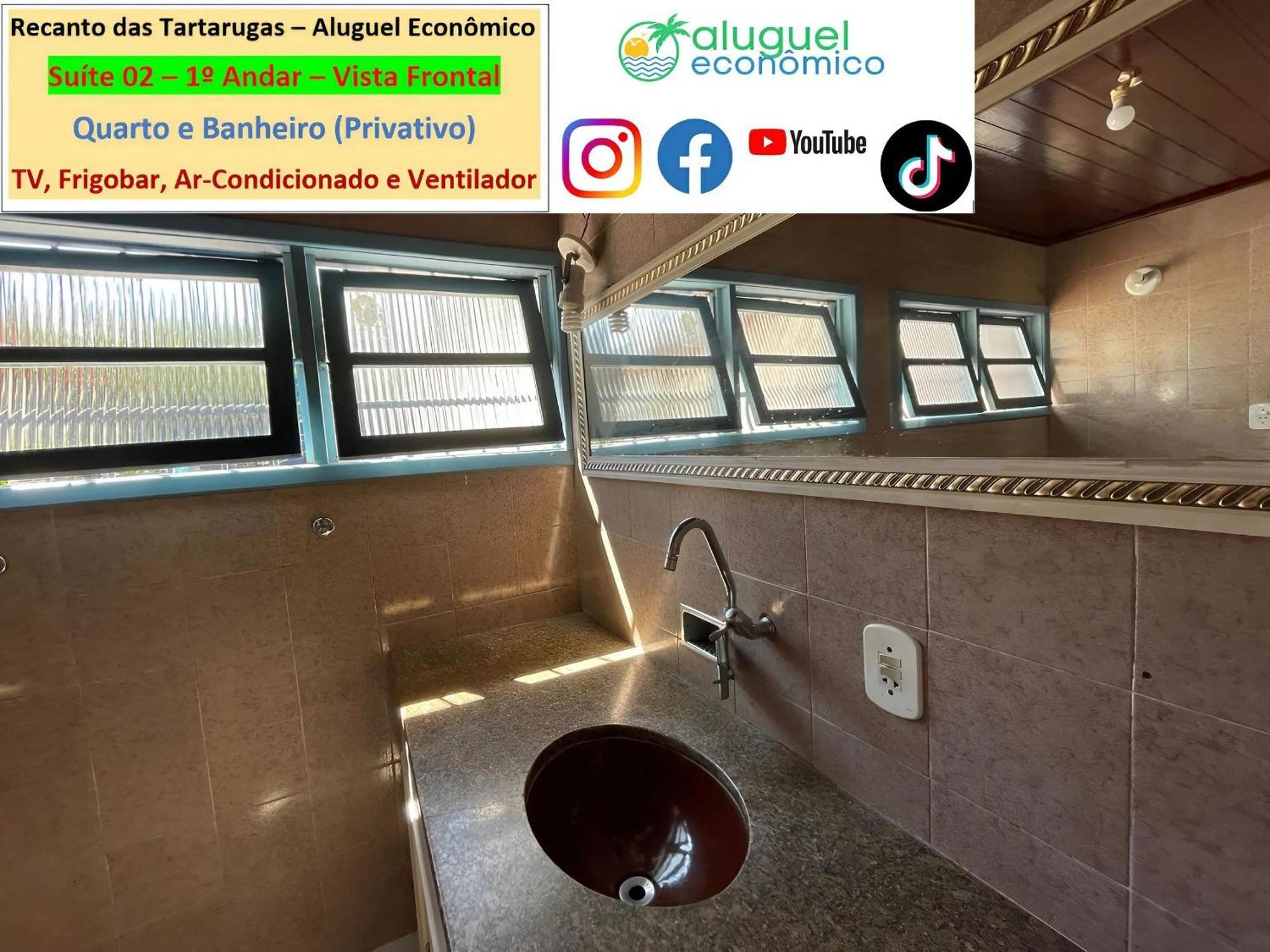 Arraial Do Cabo - Recanto Das Tartarugas - Aluguel Economico Экстерьер фото