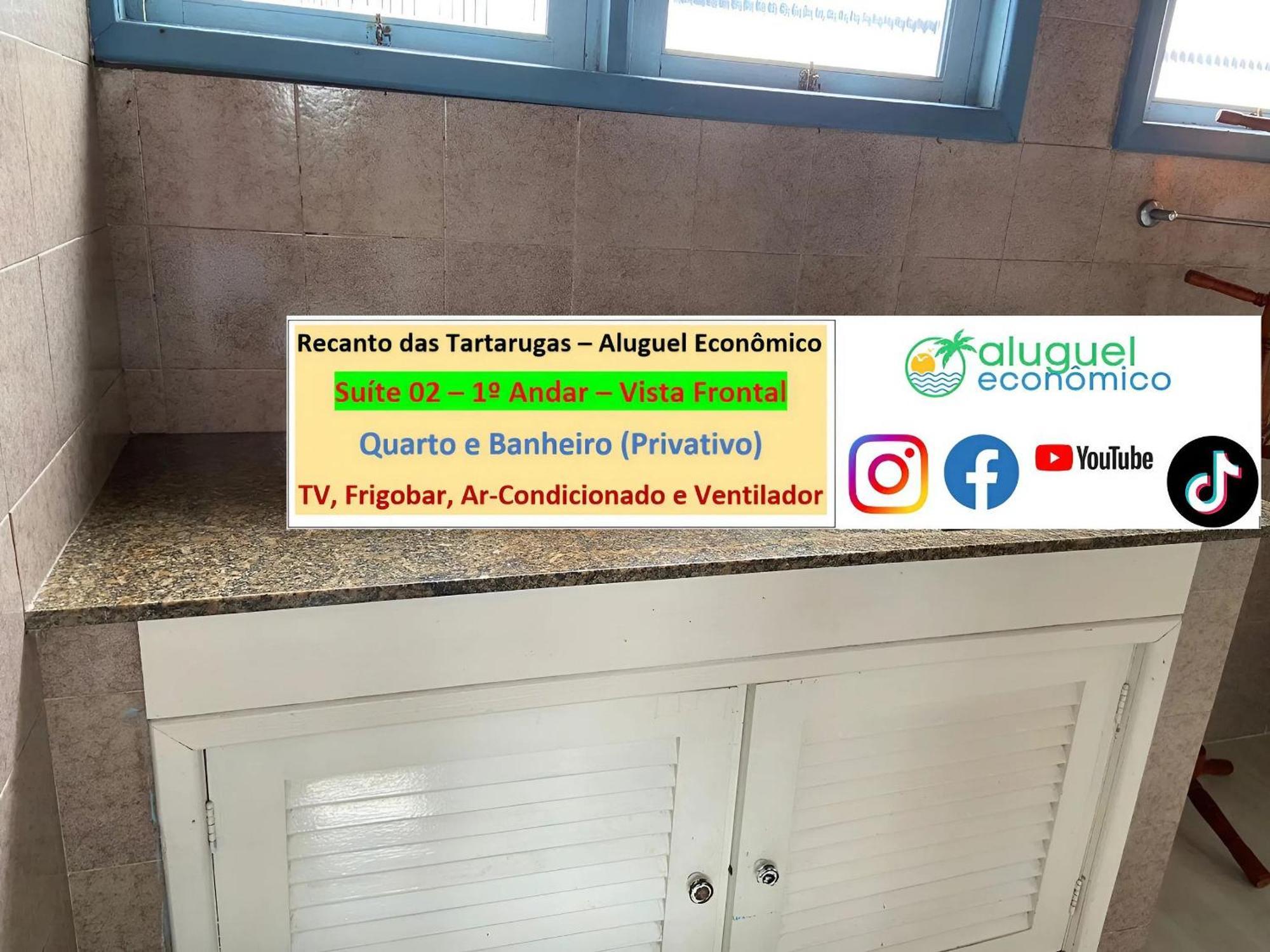 Arraial Do Cabo - Recanto Das Tartarugas - Aluguel Economico Экстерьер фото