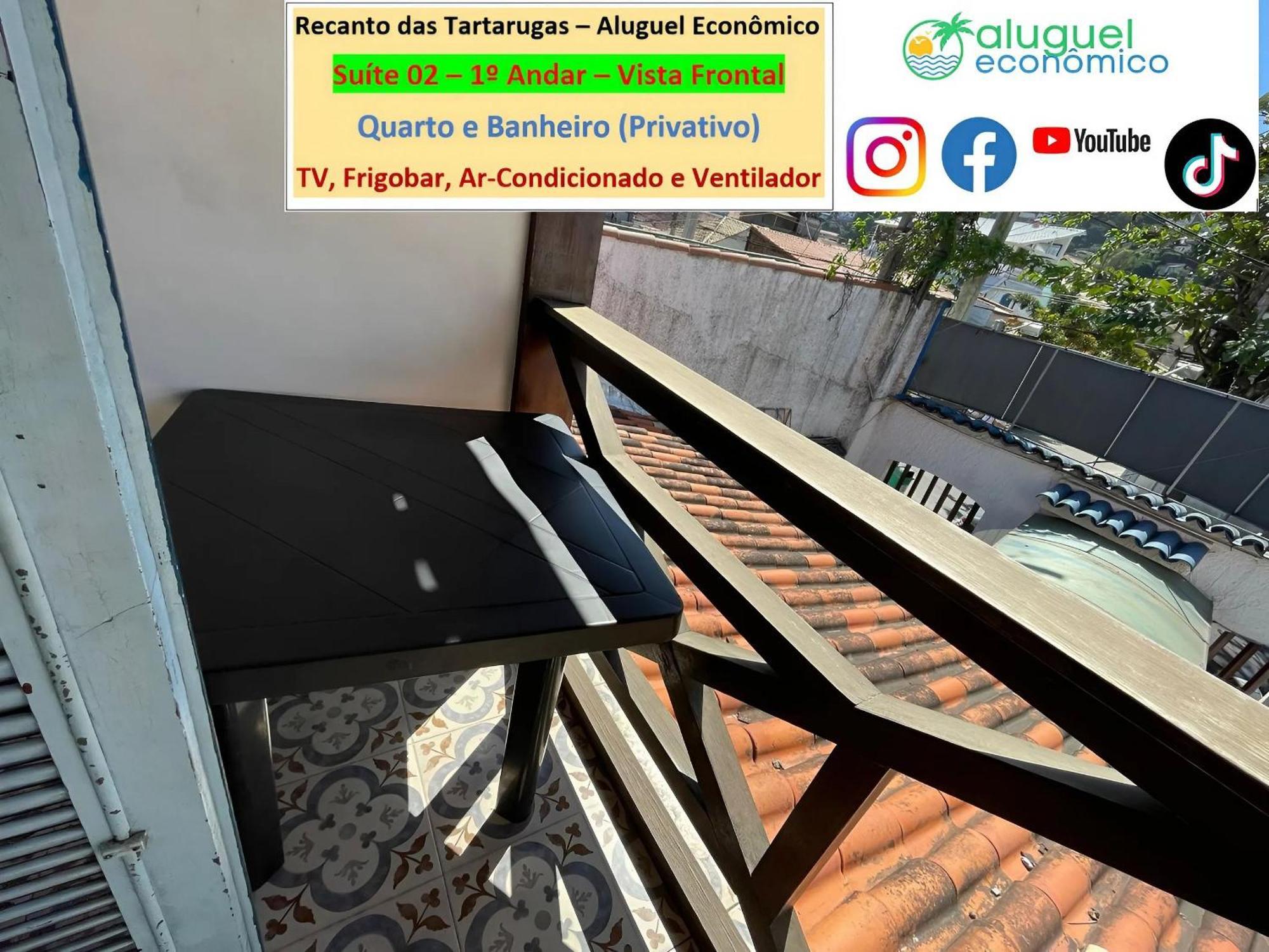 Arraial Do Cabo - Recanto Das Tartarugas - Aluguel Economico Экстерьер фото